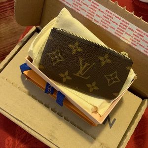 Louis Vuitton key pouch